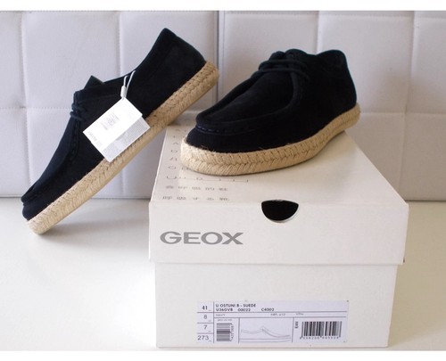 Geox scarpe uomo ostuni - uomo,