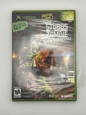Stubbs the Zombie in Rebel