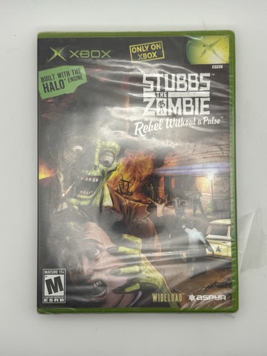 Stubbs the zombie - zombie, in