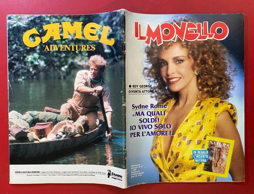 Monello rivista 1986 17 - il,
