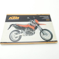 Manuale officina originale KTM