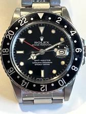 Rolex Gmt master 16750 del 1984