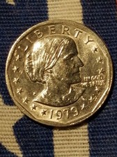 Moneta USA Da 1 Dollaro (Susan