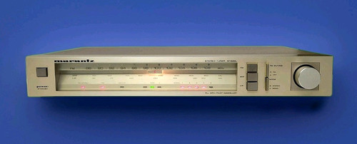 Pure vintage marantz 320l - vintage,