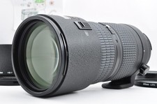 1 anno Wty per obiettivo zoom teleobiettivo Nikon AF 80-200mm f/2.8D ED statu...