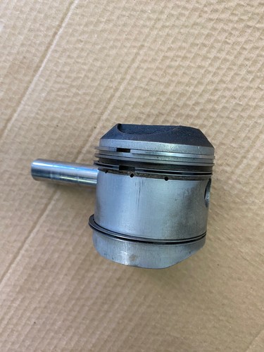 Ducati piston from - ducati, 250