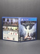 Dragon Age: Inquisition (Sony