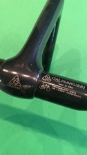 manubrio piega corsa ITM Italia Pro 42 esterno + Attacco manubrio ITM stem 125