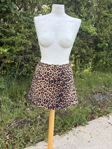 Minigonna zara stampa - minigonna,