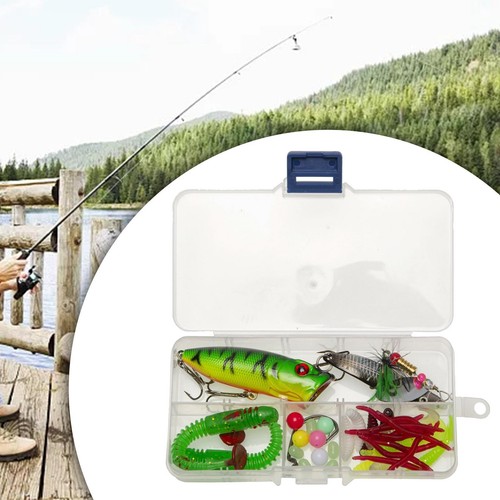 Pezzi attrezzatura pesca - 40,
