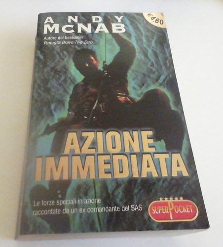 Libro azione immediata - azione,