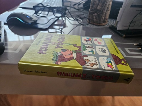 Manuale yoghi mondadori - il,