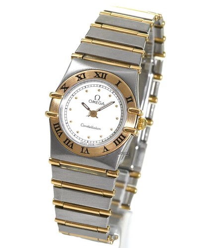 Omega constellation lady - omega,