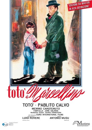 Toto marcellino totò - toto, e