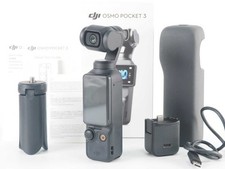 Dji osmo pocket - 3, action