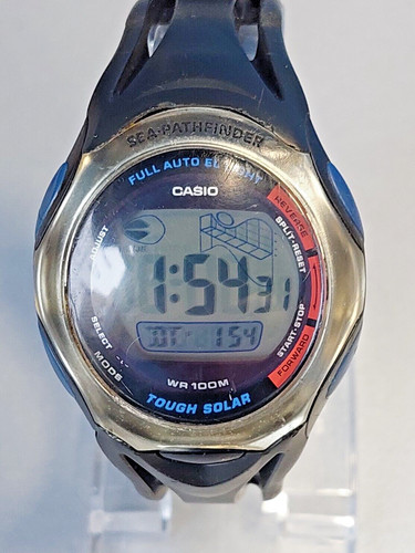 Orologio casio sea pathfinder - casio, sea-pathfinder