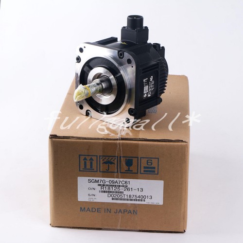 1pz nuovo servomotore yaskawa - servomotore,