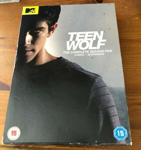 Teen wolf the - wolf:,