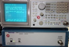 Tektronix 2712 Analizzatore di