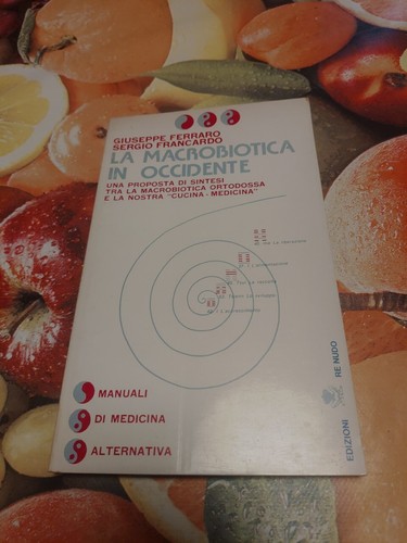 Macrobiotica in - la,