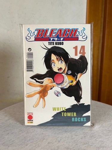 Bleach manga prima edizione - bleach,