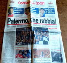 INTER PALERMO 3-1 FINALE COPPA