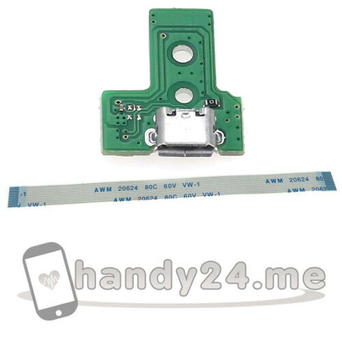 Presa carica per controller - di,
