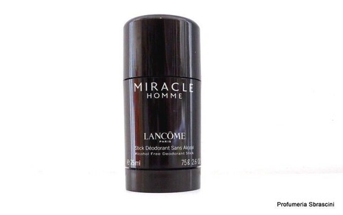 Lancome miracle homme - lancome, stick