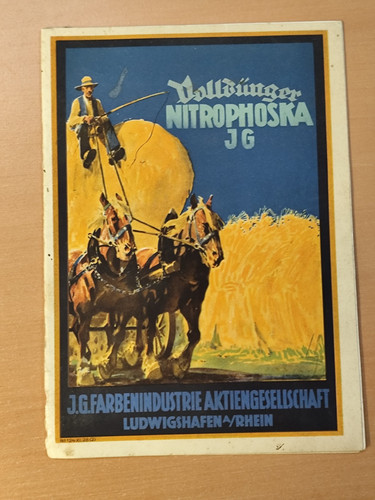 Concime completo nitrophoska - concime,