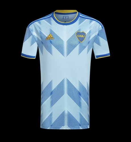 Maglia calcio adidas boca - maglia,