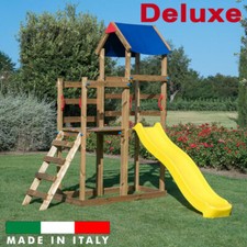 Scivolo per bambini - , torre