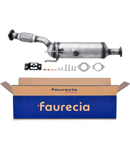 Filtro antiparticolato diesel