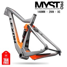 Telaio Bici MTB Carbonio 27,5