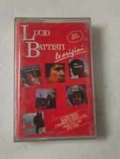 Cassetta Musicassetta LUCIO BATTISTI   Le origini volume 2  anno 1992