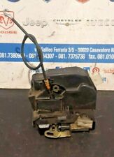 RICAMBI USATI, SERRATURA