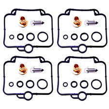4x Carburatore Kit di