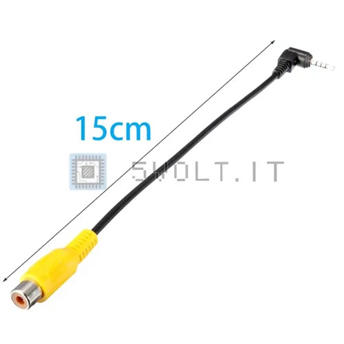 Cavo jack 2 5mm - cavo, av