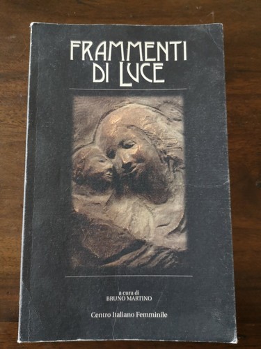 Frammenti luce cura di - a,