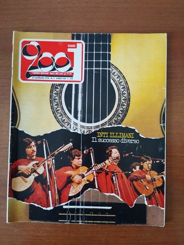 1976 ciao 2001 - 2001, 25