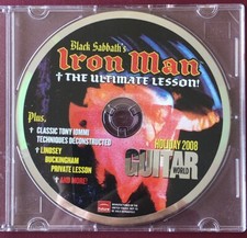 Guitar World CD 2008 Black