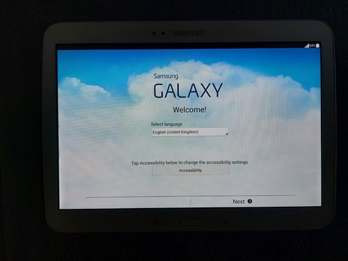 Samsung galaxy tab - samsung,