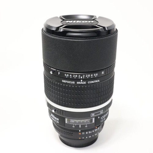 Obiettivo nikon af - ai,