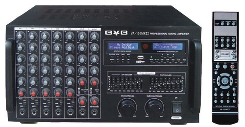 Bvb 100mkii amplificatore - bvb, va-100mkii