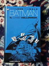 Batman Il Lungo Halloween - Loes - Sale - Planeta Deagostini - Cartonato