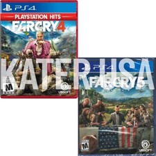 Far Cry 4 (PlayStation Hits) +