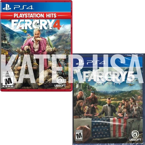 Far cry - far, (playstation