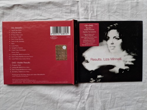 Liza minnelli results dvd - minnelli, +