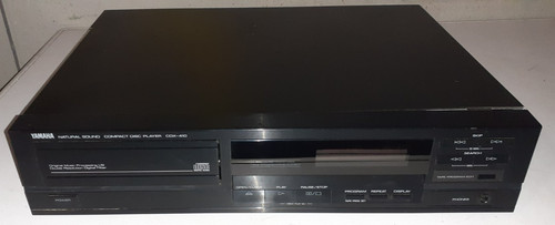 Yamaha cdx 410 lettore - cdx-410, compact