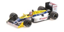 Minichamps 1:43 WILLIAMS FW11B