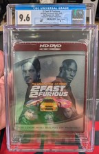 2 Fast 2 Furious (HD-DVD